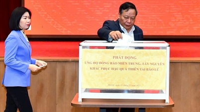 Πολλές επαρχίες και πόλεις επιταχύνουν τις δραστηριότητες παροχής βοήθειας, στέλνοντας ανθρώπους για να υποστηρίξουν τις πλημμυρισμένες περιοχές.