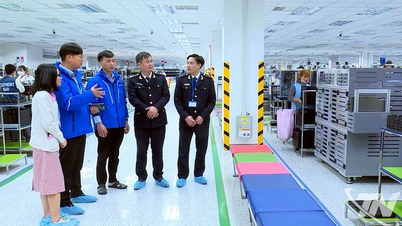 Sørg for tollklarering i høysesongen på slutten av året