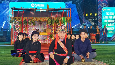 أداء خاص للطقوس الثقافية الشعبية