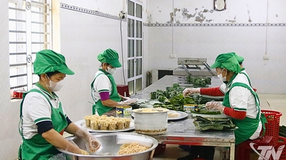 旧正月に向けてサービスシーズンを迎える生産施設