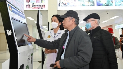 การเปลี่ยนแปลงทางดิจิทัลช่วยให้ผู้ป่วยไม่ต้องมาเช้า ลดเอกสาร