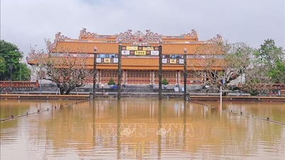 A Hue Császári Citadella északi falszakaszának sürgősségi ellátása és megerősítése