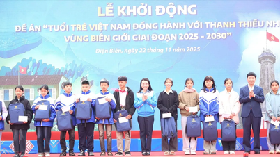 Κεντρική Ένωση Νέων υλοποιεί δραστηριότητες για να συνοδεύσει μαθητές των συνόρων