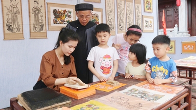 Rozświetlając kwintesencję dziedzictwa kulturowego Bac Ninh