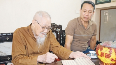 Ojczyzna Kinh Bac – źródło odżywiające poetycką duszę Nguyen Du