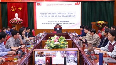 Formarea și actualizarea cunoștințelor și abilităților funcționarilor din comune, secții și zone speciale