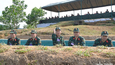 316보병사단이 훈련 임무를 성공적으로 완료했습니다.