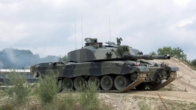 Challenger 2-stridsvognen: Den pansrede legenden fra det 21. århundre