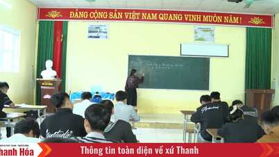 산간지역 직업교육훈련센터에 다니는 학생 수가 급격히 증가했습니다.