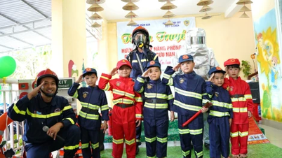 Ervaringsprogramma 'Ik ben brandweerman'