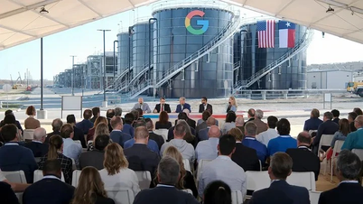 Google spends $40 billion to build AI base in Texas