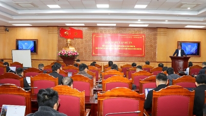 Képzés az információbiztonságot garantáló megoldások és termékek bevezetéséről