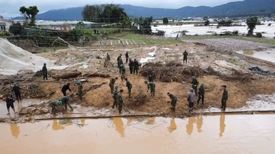 Banjir di Sungai Da Nhim terus berkurang, Pembangkit Listrik Tenaga Air Dong Nai 3 dan 4 akan mengurangi debit air.