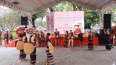 Da Nang Kültürel Miras Festivali 2025'in Açılışı