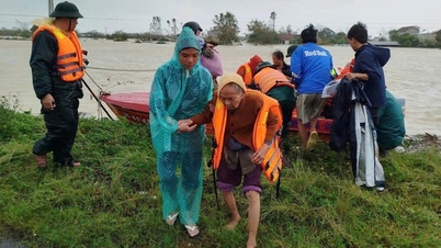 Gia Lai hỗ trợ gạo, kinh phí trong 3 tháng cho các hộ có nhà bị ngập