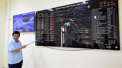 Die am meisten benötigte Datenbank für das Staudammmanagement