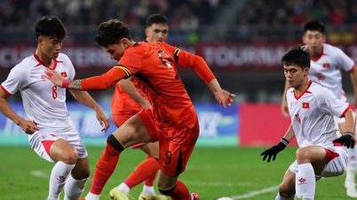 Indonesische krant geeft commentaar op de lijst van U22 Vietnam-spelers die de SEA Games bijwonen