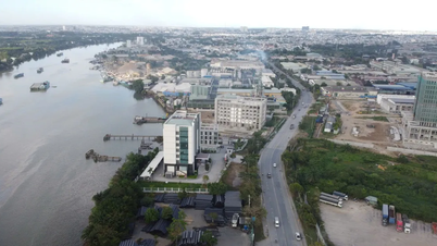 Dong Nai: Verzoek aan 17 waterkrachtcentrales om informatie over de waterafvoer te verstrekken