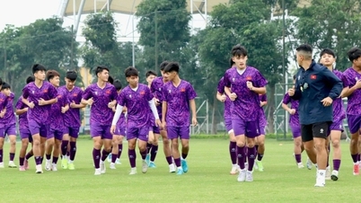 Збірна В'єтнаму U17 зіграє з Сінгапуром у першому матчі кваліфікації АФК U17 2026 року.