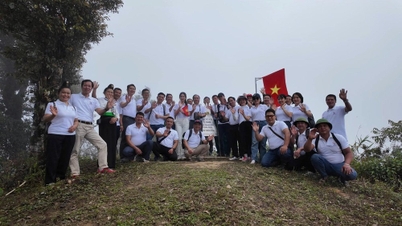 „Aranylehetőség” a Pu To Co hegycsúcs meghódítására és a Muong Thanh-medence felfedezésére