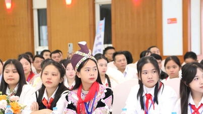 Nghe An Kinderpetitionen und Vorschläge zu vielen besorgniserregenden Themen der neuen Ära