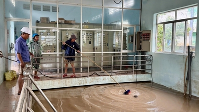 11月24日までに問題を解決し、人々への給水回復に努める