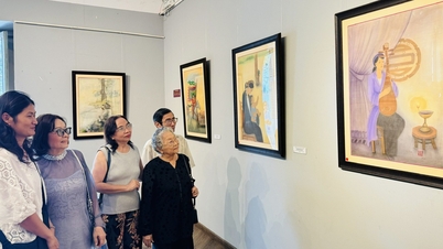 'Chinh Phu Ngam': o casamento entre Dang Tran Con e Doan Thi Diem através da... seda