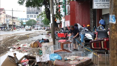Dak Lak residents 'struggle' to overcome consequences caused by floods