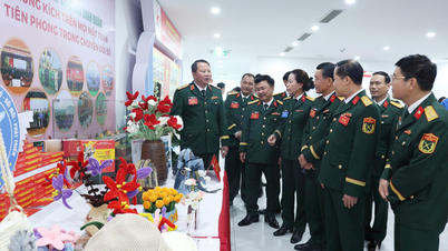 Det 12. korps' masseorganisasjoner tok ledelsen og gikk i spissen for viktige prosjekter.