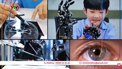 Прорыв в развитии науки и техники для подъёма страны | VTV24