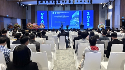 2ο Επιστημονικό Συνέδριο Απεικόνισης Κοιλίας που πραγματοποιήθηκε στο Gia Lai