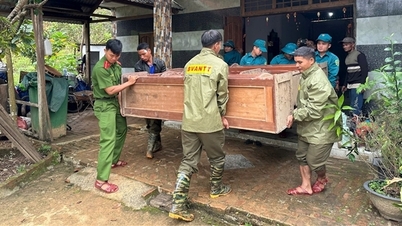 Explosion på kullen bakom huset, 7 personer evakuerades akut