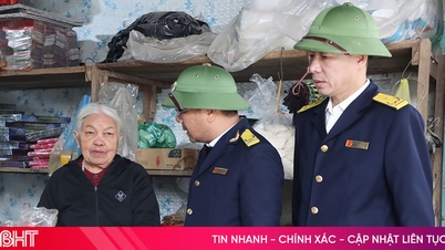 हा तिन्ह के पर्वतीय समुदायों में एकमुश्त कर को समाप्त करने का "कठिन कार्य"