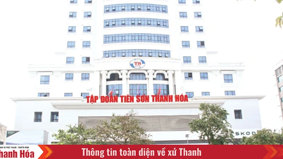 Merayakan ulang tahun ke-30 Perusahaan Saham Gabungan Tien Son Thanh Hoa Group (28 November 1995 - 28 November 2025): Perjalanan menciptakan nilai - Terhubung untuk menjangkau jauh