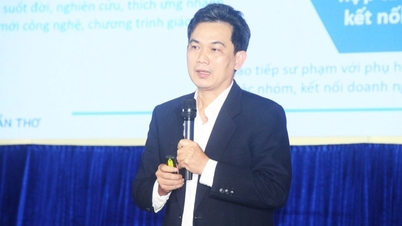 6 năng lực của giáo viên hiện đại và sản phẩm đào tạo ra đảm bảo "5 phải"