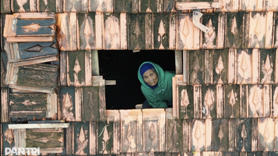 Nơi cơn "đại hồng thủy" vừa đi qua