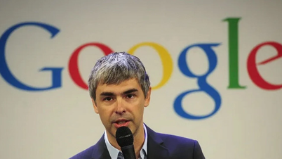 Larry Page ຜູ້ຮ່ວມກໍ່ຕັ້ງຂອງ Google ກາຍເປັນຄົນຮັ່ງມີອັນດັບສາມຂອງໂລກ