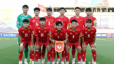 Kivel fog játszani az U17-es vietnámi válogatott a 2026-os U17-es ázsiai selejtezők elején?