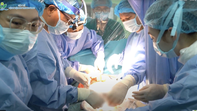 Parcurgând 2.000 km, un ficat donat din Can Tho a resuscitat o fetiță de 3 ani din Hanoi.