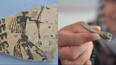 Penemuan baru di gundukan Domuztepe: patung pemanah dan anak panah kuno