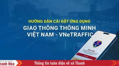 [Infografik] Anleitung zur Installation der vietnamesischen Smart-Traffic-App – VneTraffic
