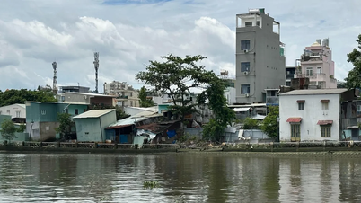 হো চি মিন সিটিতে প্রবল বৃষ্টিপাত এবং জোয়ারের সম্ভাবনা রয়েছে।
