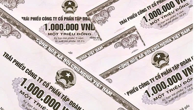 기업채권시장의 법적 틀을 완성하다