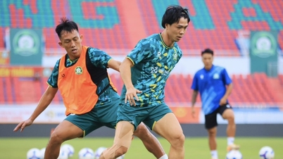 بازی زنده فوتبال TT Dong Nai vs Ha Tinh: در انتظار بازگشت کونگ فونگ