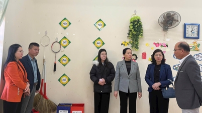 کیٹ ہائی اسپیشل اکنامک زون کے تمام گھرانے کچرے کو منبع پر درجہ بندی کرتے ہیں۔