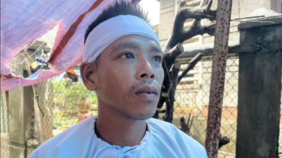 "המבול נסוג, אבל אין לי עוד אמא"