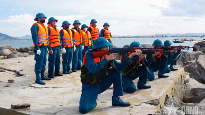 Ha Tinh: Erős tengeri milícia kiépítése – a tengeri és szigeti szuverenitás védelmének magja