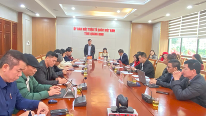 Κουάνγκ Νιν: αναδιοργάνωση του συστήματος υγείας για τη μείωση 126 σημείων εστίασης και τη βελτίωση του επιπέδου βάσης