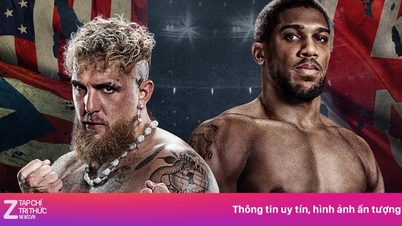 O mundo prendeu a respiração antes da luta de boxe mais louca do ano.