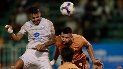 V-League 'hibernates' for 3 months to make way for U.23 Vietnam: Are the players... out of breath?